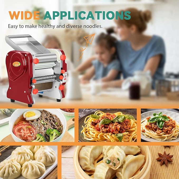 Pasta & Noodle Makers
